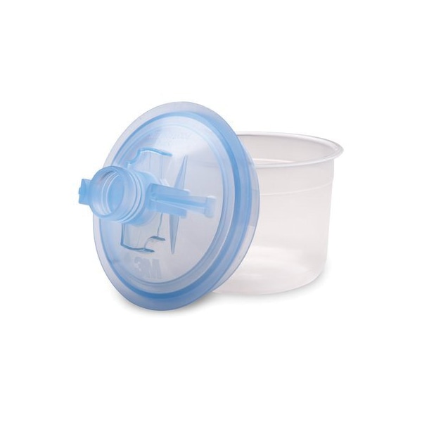 3M 3M PPS Kit, 16328, 3 oz. Lids and Disposable Liners, 125u filters 7000045482 - main